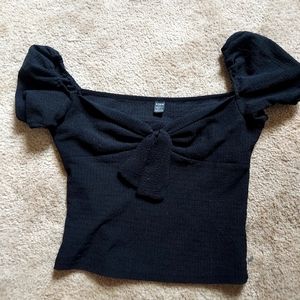 Black t shirt